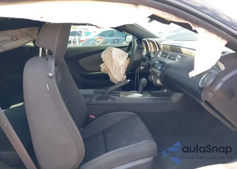 2015 Chevrolet Camaro 2Ls from USA, damaged, VIN 2G1FB1E37F9222250